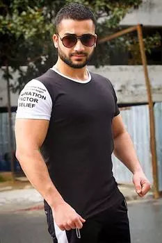 Футболка Madmext, черный