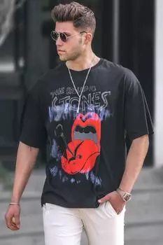 Футболка Madmext, черный