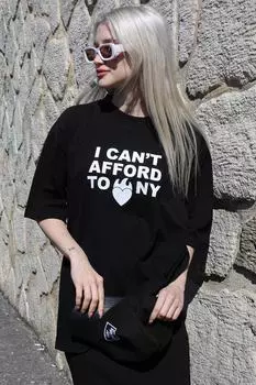 Футболка Madmext, черный