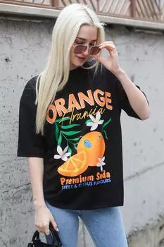 Футболка Madmext, черный