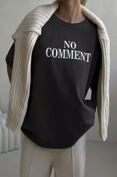 Футболка Madmext, черный