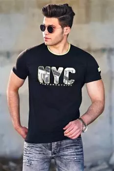 Футболка Madmext, черный