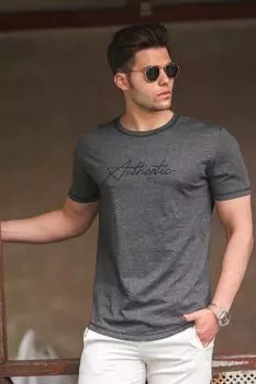 Футболка Madmext, черный