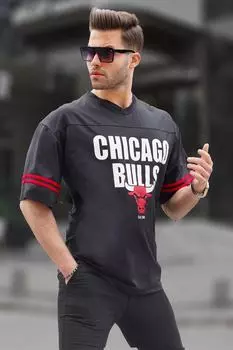 Футболка Madmext, черный