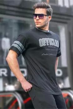 Футболка Madmext, черный