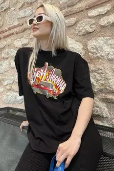 Футболка Madmext, черный