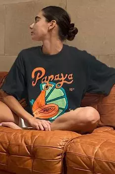 Футболка Madmext, черный