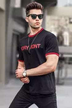 Футболка Madmext, черный