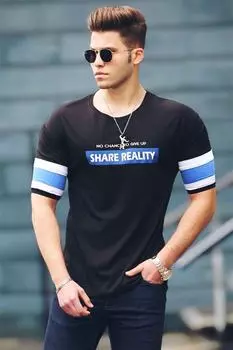 Футболка Madmext, черный