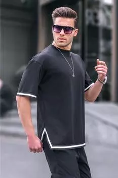 Футболка Madmext, черный