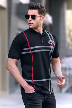 Футболка Madmext, черный