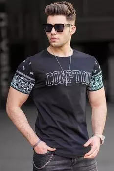 Футболка Madmext, черный