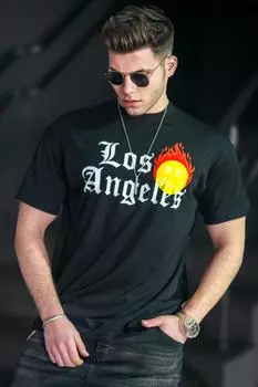 Футболка Madmext, черный