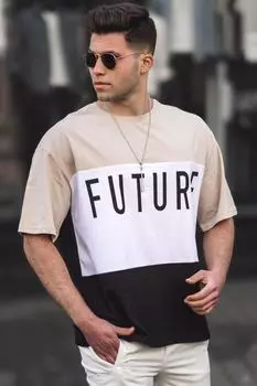 Футболка Madmext, черный