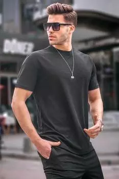 Футболка Madmext, черный