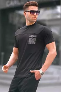 Футболка Madmext, черный