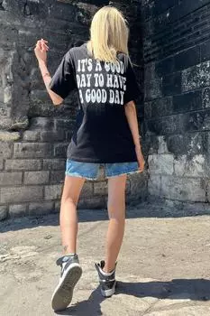 Футболка Madmext, черный