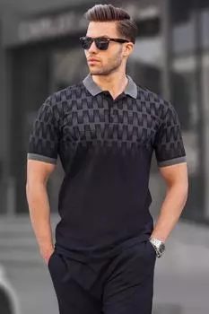 Футболка Madmext, черный