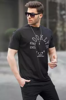 Футболка Madmext, черный