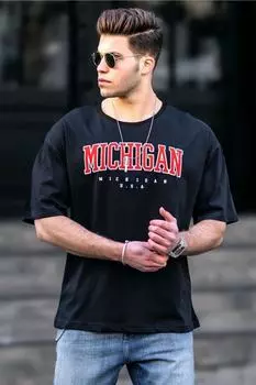 Футболка Madmext, черный