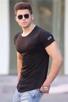 Футболка Madmext, черный