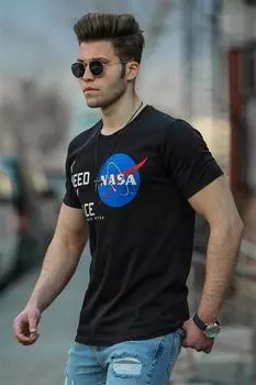 Футболка Madmext, черный