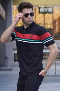 Футболка Madmext, черный