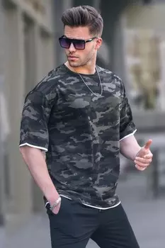 Футболка Madmext, черный