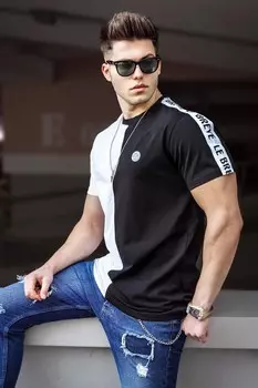 Футболка Madmext, черный