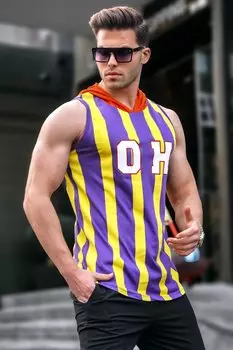 Футболка Madmext, фиолетовый