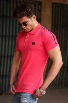 Футболка Madmext, фуксия