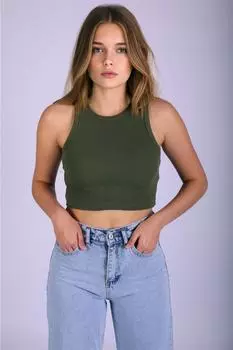 Футболка Madmext, хаки