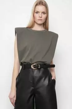 Футболка Madmext, хаки