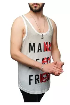 Футболка Madmext, хаки