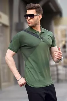 Футболка Madmext, хаки