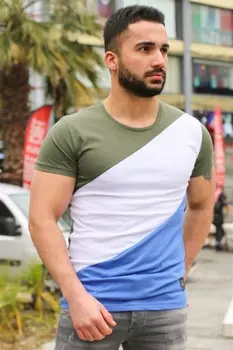 Футболка Madmext, хаки