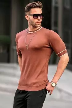 Футболка Madmext, красный