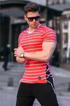 Футболка Madmext, красный