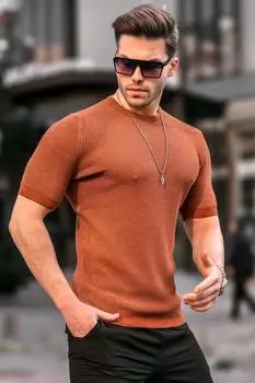 Футболка Madmext, красный