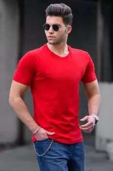 Футболка Madmext, красный