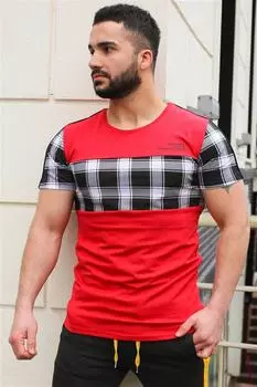 Футболка Madmext, красный