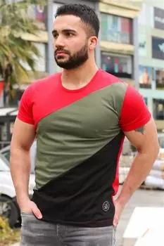 Футболка Madmext, красный