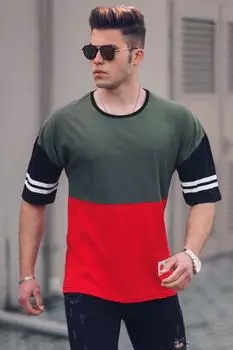 Футболка Madmext, красный