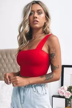 Футболка Madmext, красный