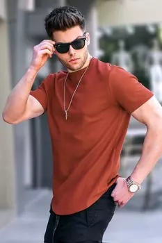 Футболка Madmext, красный