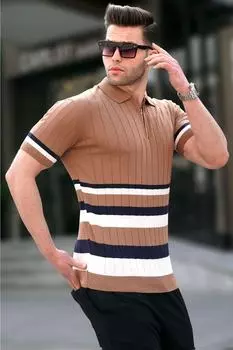 Футболка Madmext, оранжевый