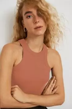 Футболка Madmext, роза