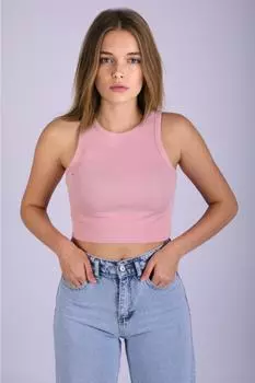 Футболка Madmext, розовый