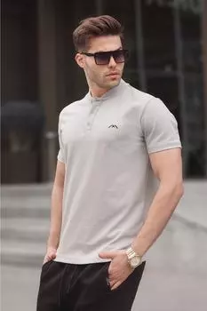 Футболка Madmext, серый