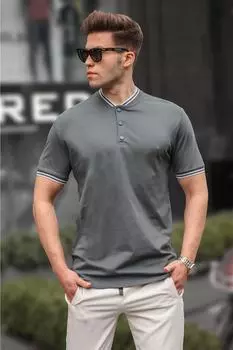 Футболка Madmext, серый